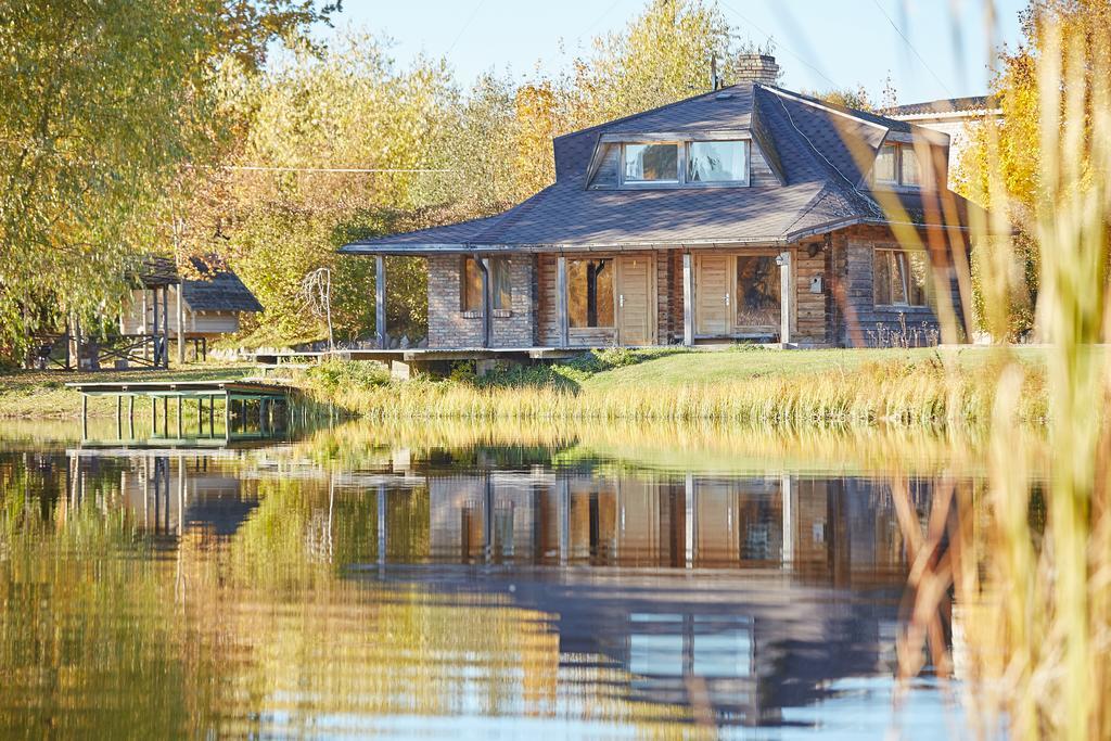 Annes Villa Pace Exterior foto