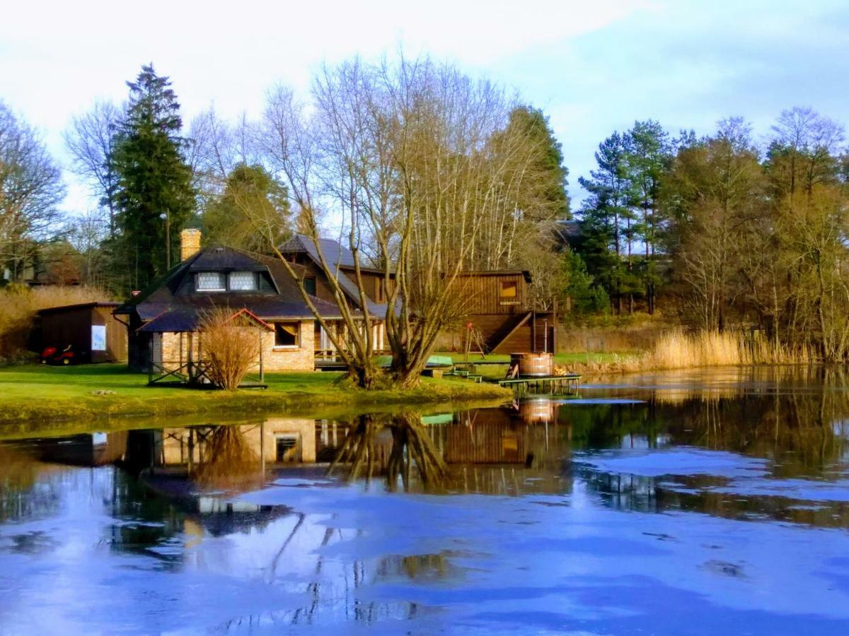 Annes Villa Pace Exterior foto